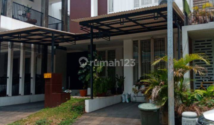 Rumah Bagus di Cluster Emerald View, Tangerang 2