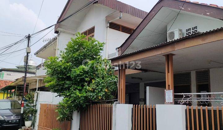 Rumah Bagus SHM di Jl Taman Kamboja , Jakarta Timur 1