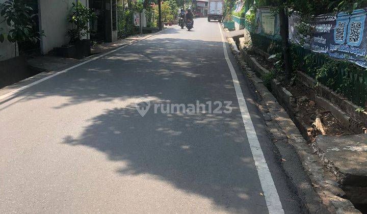 Rumah SHM di Jl Pembangunan Ii, Jakarta Pusat 1