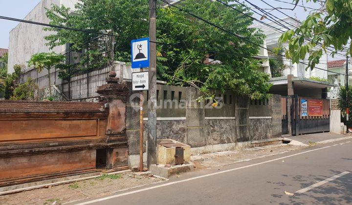 Rumah Bagus SHM di Kav Marinir, Jakarta Timur 1