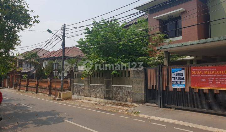 Rumah Bagus SHM di Kav Marinir, Jakarta Timur 2