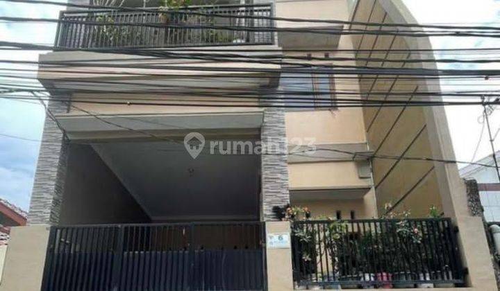 Rumah Unfurnished di Jl Beting, Jakarta Utara 1