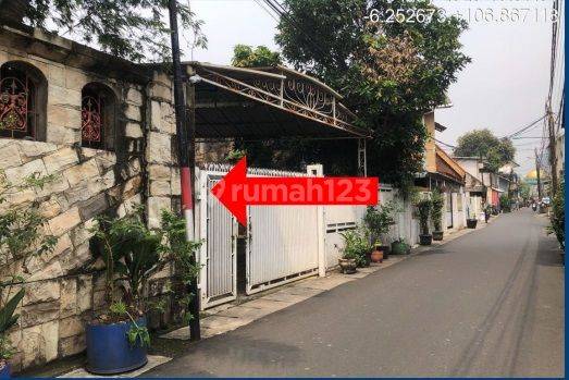 Rumah Bagus di Jalan Masjid Bendungan I, Jakarta Timur 2