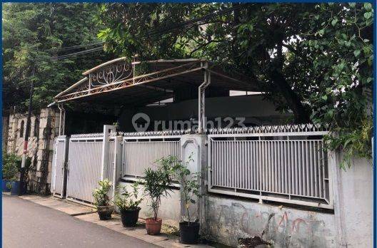 Rumah Bagus di Jalan Masjid Bendungan I, Jakarta Timur 1