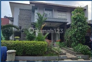 Rumah Bagus SHM di Perumahan Citra Grand, Bekasi