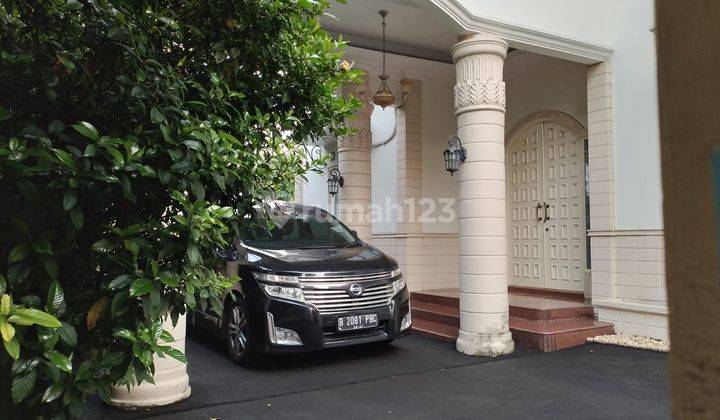 Rumah Bagus di Cempaka Putih, Tangerang Selatan 2