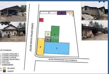 Rumah Bagus SHM di Jalan Raya Pasar Kemis, Tangerang 1