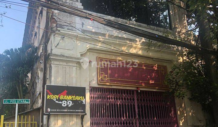 Rumah Bagus HGB di Jalan Antara Kelurahan Pasar Baru, Jakarta Pusat 1