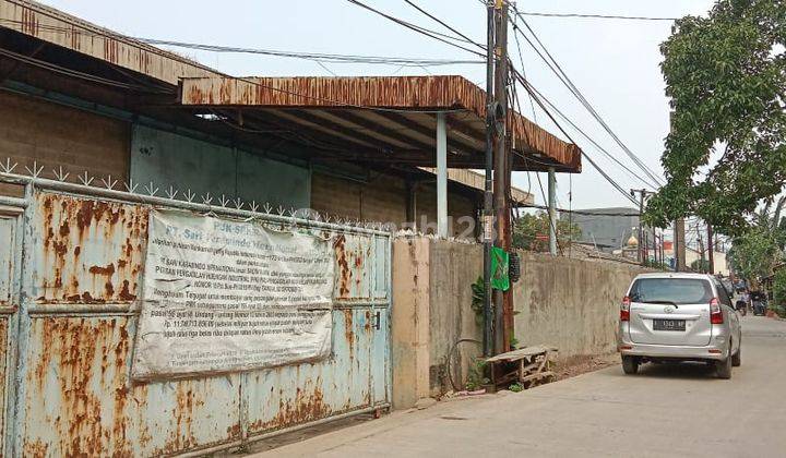 Pabrik di Jlk. Mercedez Benz, Bogor Bagus 1