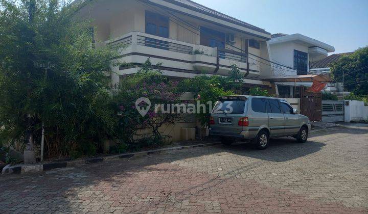 Rumah Unfurnished di Komp Green Garden, Jakarta Barat 2