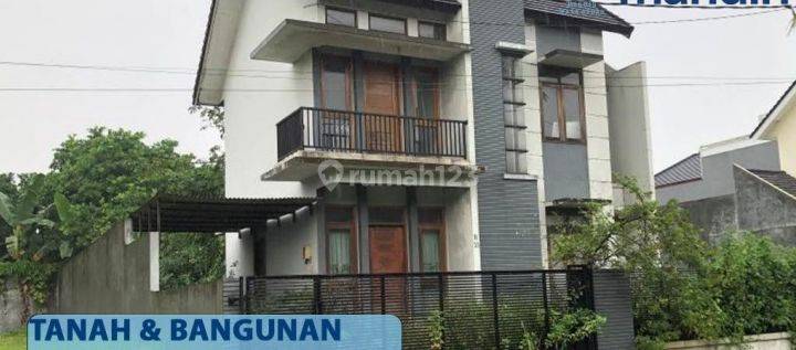 Rumah Bagus di Perum Kemang Pratama 2, BEKASI 1