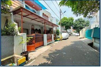 Rumah Bagus SHM di Jl. Timbul No. 15, Jakarta Barat 2