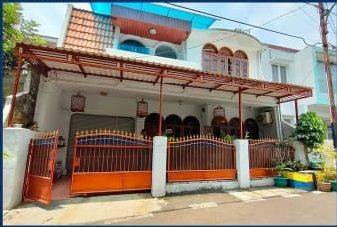 Rumah Bagus SHM di Jl. Timbul No. 15, Jakarta Barat 1