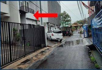 Rumah Bagus SHM di Jl. Kosambi Jati Pulo, Jakarta Barat 2