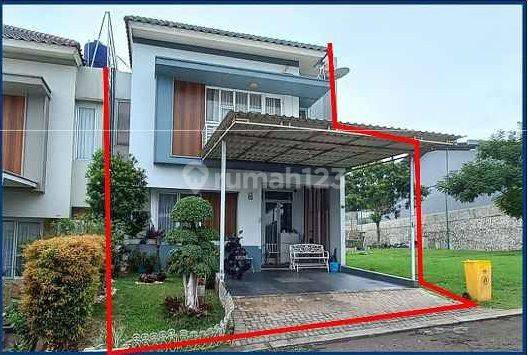 Rumah Bagus SHM di Perumahan Legenda Wisata Cluster Da Vinci, Bogor 1