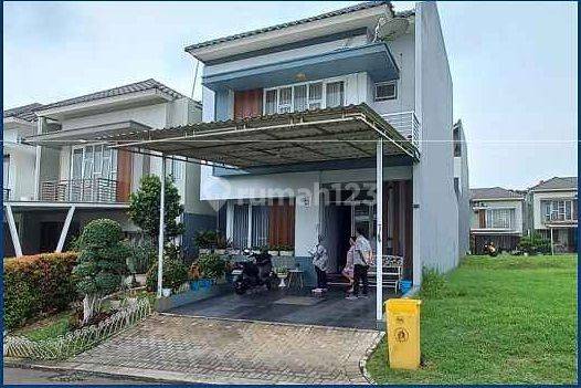 Rumah Bagus SHM di Perumahan Legenda Wisata Cluster Da Vinci, Bogor 2