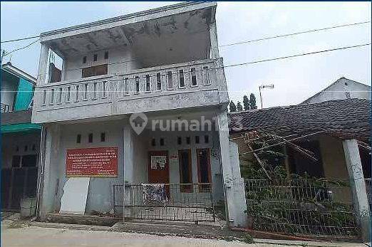 Rumah Unfurnished SHM di Perumahan Griya Alam Sentosa, Cileungsi Kabupaten Bogor, Bogor 1