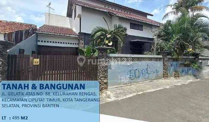 Rumah Bagus SHM di Jl Gelatik Atas No. 88, Tangerang Selatan 1