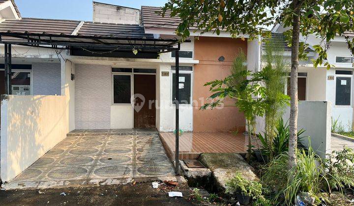 Citra Maja Raya 2 di Cluster Ubud Type Banyanjl. Banyan 5, Lebak Dekat Statiun Maja 1