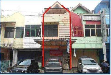 Bagus Unfurnished SHM di Komp Ruko Ciputat Center, Tangerang 1