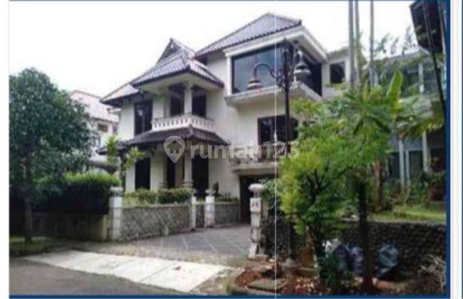 Rumah Bagus SHM di Perum Bukit Pratama Lebak Buklus,cilandak, Jakarta Selatan 1