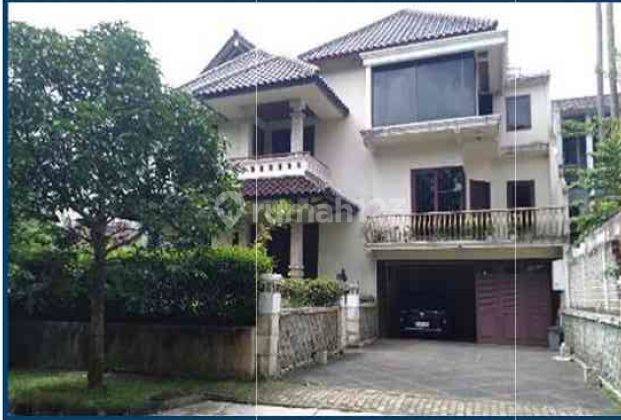 Rumah Bagus SHM di Perum Bukit Pratama Lebak Buklus,cilandak, Jakarta Selatan 2