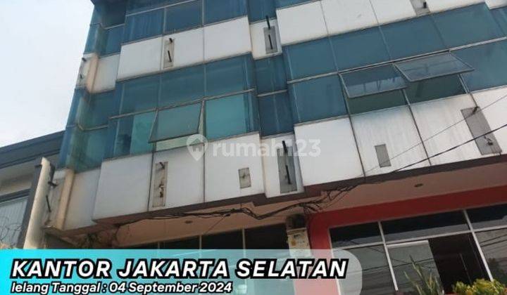 Perkantoran di Jl Kramat Pela No. 40A Blok Ii A , Jakarta Selatan Bagus 1