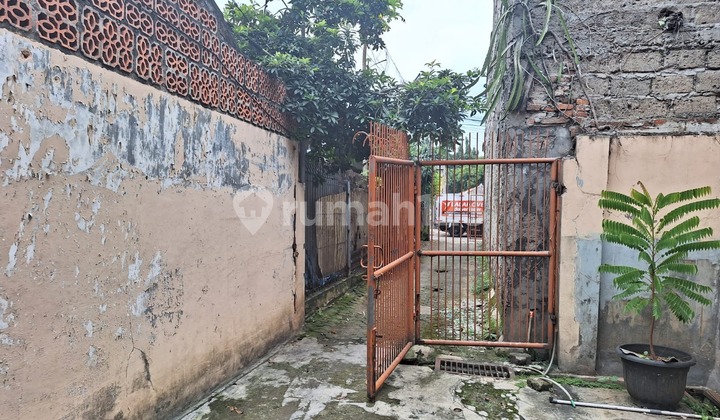 DIJUAL RUMAH DI KP.SRENGSENG, KEMBANGAN JAKARTA BARAT 2