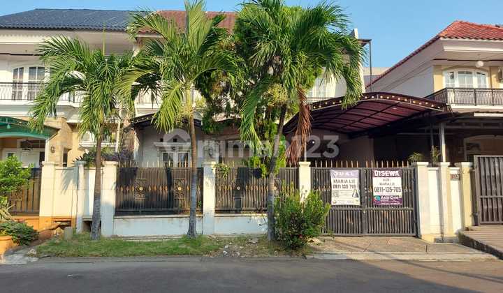 For Sale Luxury House in Harapan Indah, Bekasi City For Sale Luxury House in Harapan Indah, Bekasi City