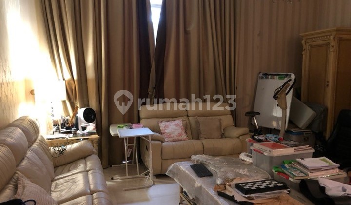 Dijual Apartemen Senayan Residence Jakarta Selatan 2