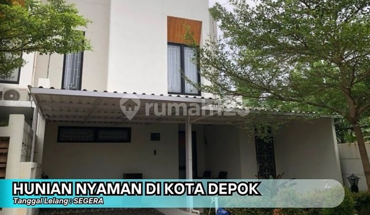 FOR SALE HOUSE IN GARDENS AT SAWANGAN