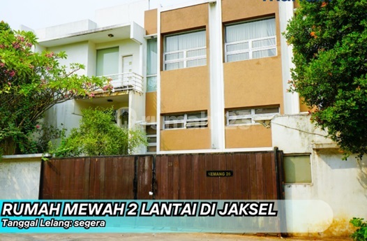 DI JUAL RUMAH DI DUREN TIGA JAKARTA SELATAN