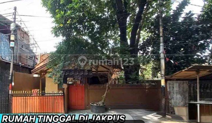 Rumah Bagus SHM di Jl Petojo Enclek, Jakarta Pusat 1