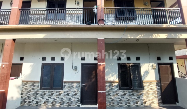 DIJUAL RUMAH 2 LANTAI JL MASJID ASSURUR KEBON JERUK JAKARTA BARAT