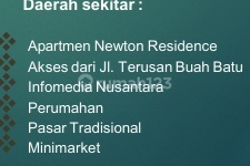 DIJUAL RUMAH DI BANDUNG KIDUL 2