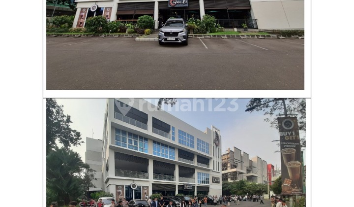 FOR SALE OFFICE BUILDING ON BOULEVARD RAYA GADING SERPONG, TANGERANG