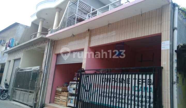 DIJUAL RUMAH DI KEMBANGAN DEKAT DENGAN WALIKOTA, MALL PURI INDAH