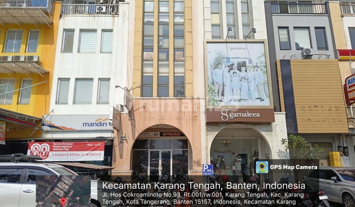 DIJUAL RUKO STRATEGIS CBD CILEDUG, KARANG TENGAH TANGERANG DIJUAL RUKO STRATEGIS CBD CILEDUG, KARANG TENGAH TANGERANG