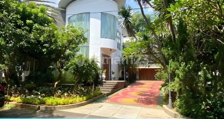 Dijual Rumah di Bintaro Jaya Sektor 8 1