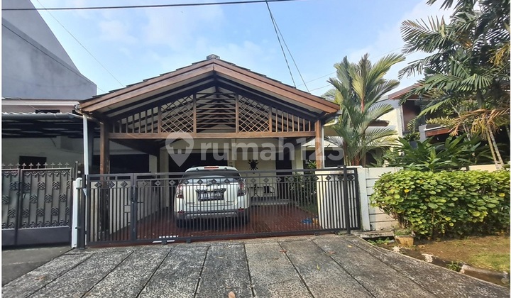 DIJUAL RUMAH DI BINTARO PERMAI Pesanggrahan, Tangerang 1