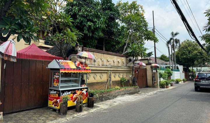 DIJUAL RUMAH DI PEKAYON 1 JAKARTA SELATAN 2