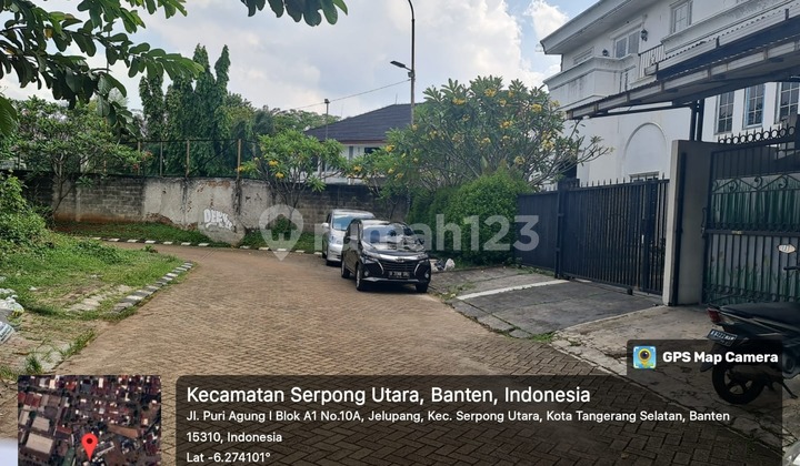 FOR SALE HOUSE IN VILLA SERPONG, TANGSEL 2