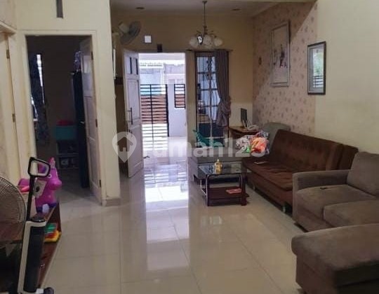 DIJUAL RUMAH DI CITRA RAYA CLUSTER TAMAN RAYA 2