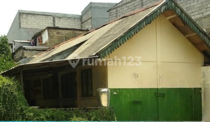 DIJUAL Rumah Pondok Pinang, Jakarta Selatan