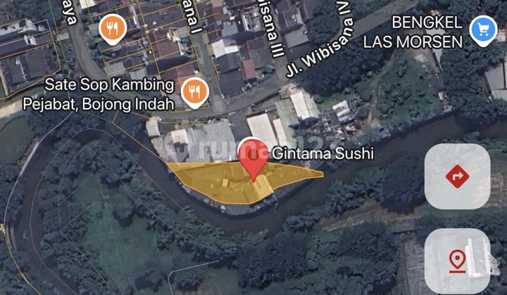 DIJUAL RUMAH JALAN WIBISANA, KEMBANGAN JAKARTA BARAT 2