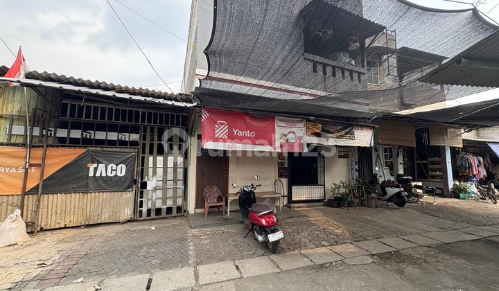 DIJUAL RUMAH JALAN WIBISANA, KEMBANGAN JAKARTA BARAT
