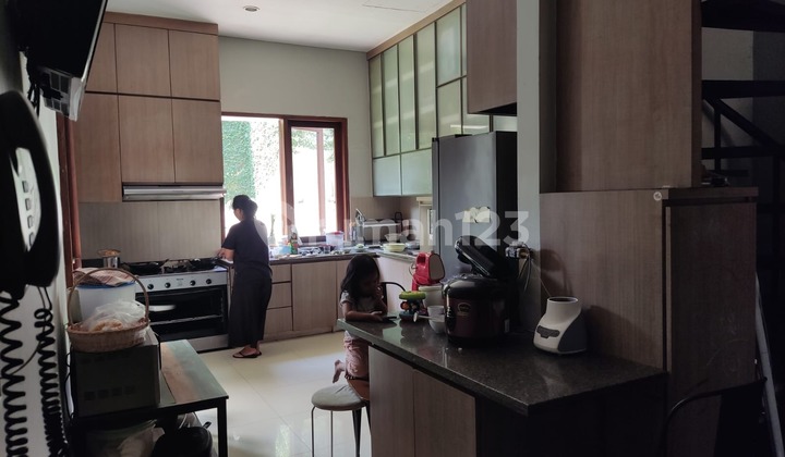 FOR SALE HOUSE CILANDAK ORCHID FLOWER STREET SOUTH JAKARTA 2