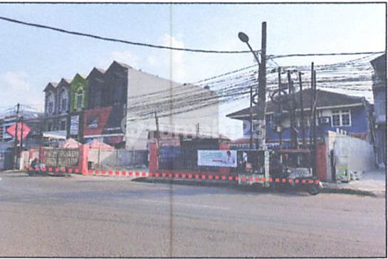 Dijual Rumah di Pinggir Jalan Raya Jatiwaringin Kota Bekasi 2