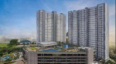 Apartemen Emerald Bintaro Bagus 1