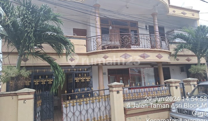 DIJUAL RUMAH DI TAMAN ASRI LARANGAN< TANGERANG